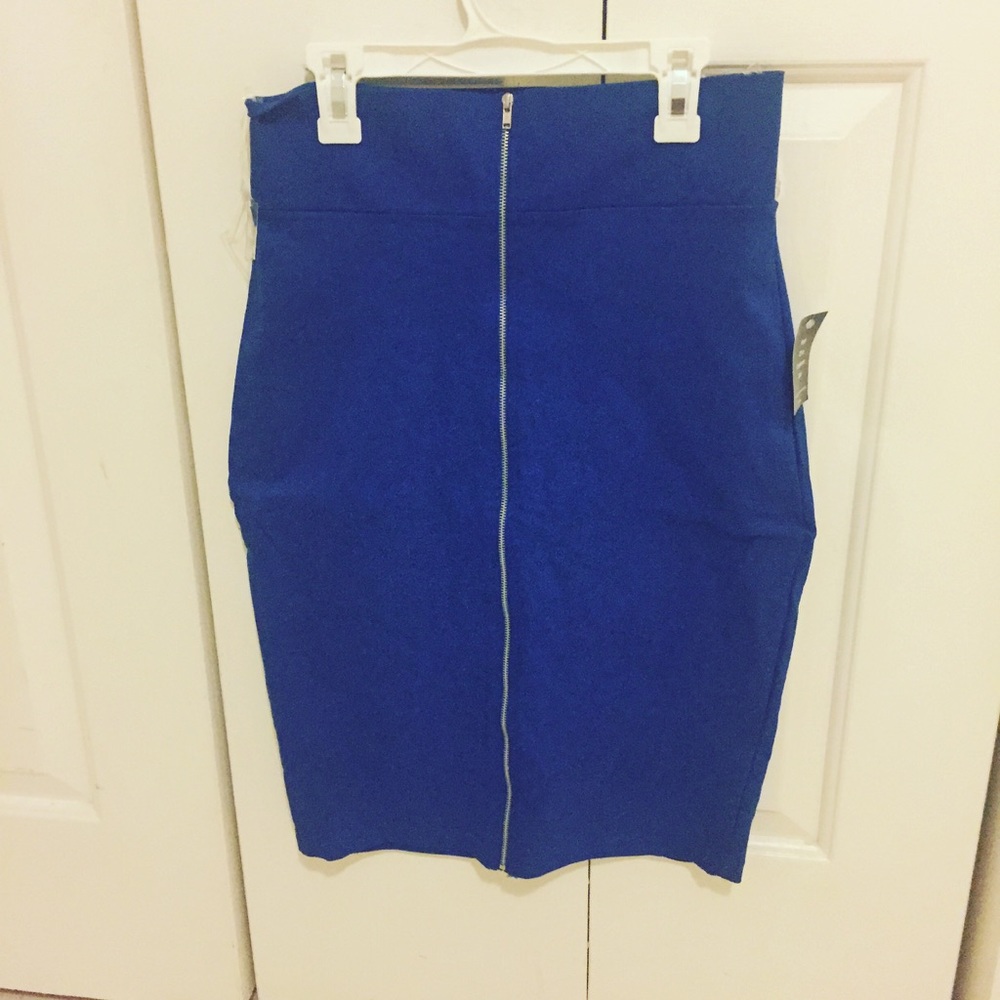 Pencil skirt